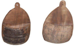 Skål af kokosnød m. gravering – Aztec Boliginteriør 5