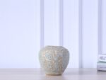 Petal vase – 18cm – Keramik – House of Sander Dekoration 5