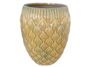 Petal vase – 33,5cm – Keramik – House of Sander Dekoration 6