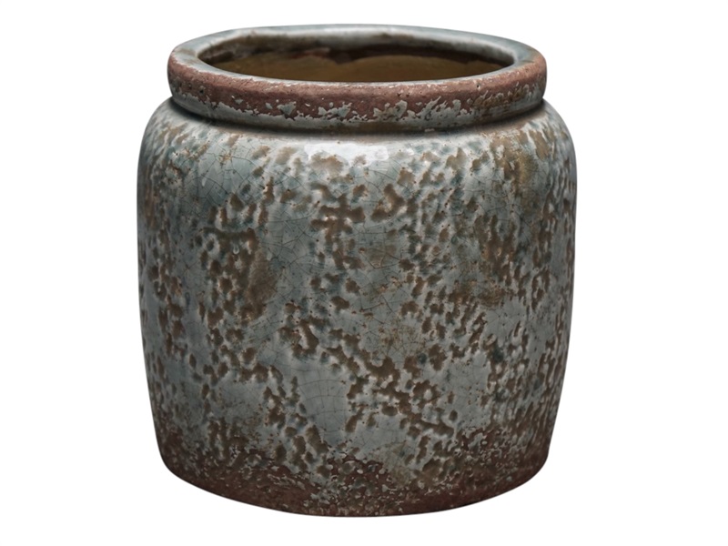 Isop urtepotteskjuler – 16 cm – Keramik – House of Sander Dekoration 2