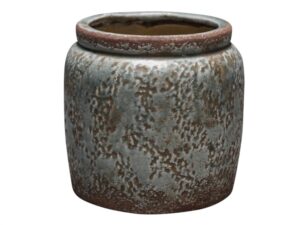 Isop urtepotteskjuler – 12,5 cm – Keramik – House of Sander Dekoration