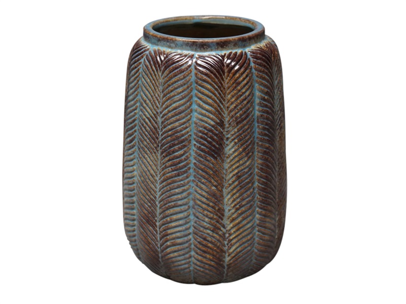 Lavendel vase – 22 cm – Keramik – House of Sander Dekoration 2