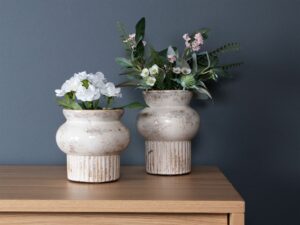 Hyld vase – 13,5 cm – Keramik – House of Sander Dekoration 2