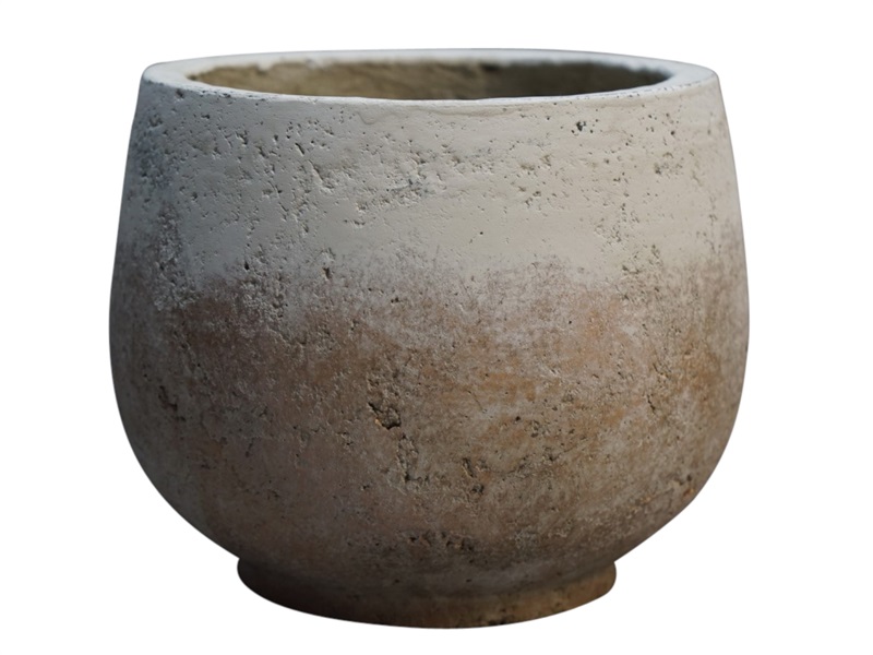 Lucerne urtepotteskjuler – 18 cm – Keramik – House of Sander Dekoration 2