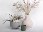 Kera urtepotteskjuler – Olivengrøn – Keramik – House of Sander Dekoration 5
