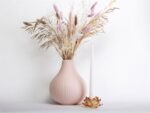 Kera vase – Lyserød – Keramik – House of Sander Dekoration 8