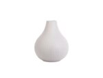 Kera vase – Lysegrå – Keramik – House of Sander Dekoration 4