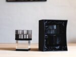 Lyng lysestage – Sort – Glas – House of Sander Dekoration 5