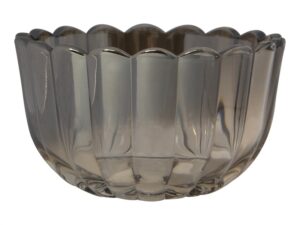 Birk bonbonniere – Smoke – Glas – House of Sander Skåle 2