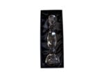 Anemone lysestage – klar 22 cm – Glas – House of Sander Dekoration 6