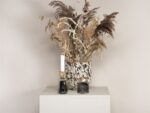 Maia vase – Brun – Glas – House of Sander Dekoration 7
