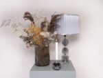Melia vase – Brun – Glas – House of Sander Dekoration 8