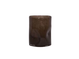 Melia vase – Brun – Glas – House of Sander Dekoration 2