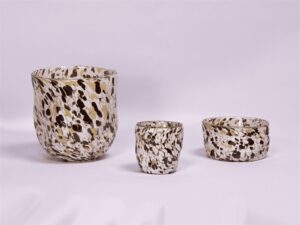 Maia vase – Brun – Glas – House of Sander Dekoration 2