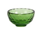 Lobelia skålesæt – Grøn – Glas – House of Sander Skåle 6