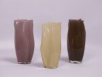 Apate vase – Gul – Glas – House of Sander Dekoration 7