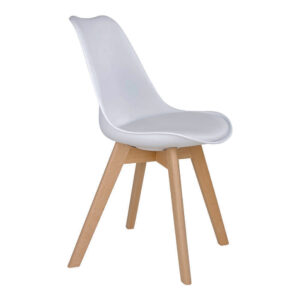 Molde Spisebordsstol – Hvid – House Nordic Spisebordsstole 2