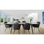 Harbo Spisebordsstol – Grå – House Nordic Spisebordsstole 8