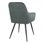 Harbo Spisebordsstol – Grøn – House Nordic Spisebordsstole 11