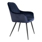 Harbo Spisebordsstol – Blå – House Nordic Spisebordsstole 10