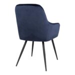 Harbo Spisebordsstol – Blå – House Nordic Spisebordsstole 11