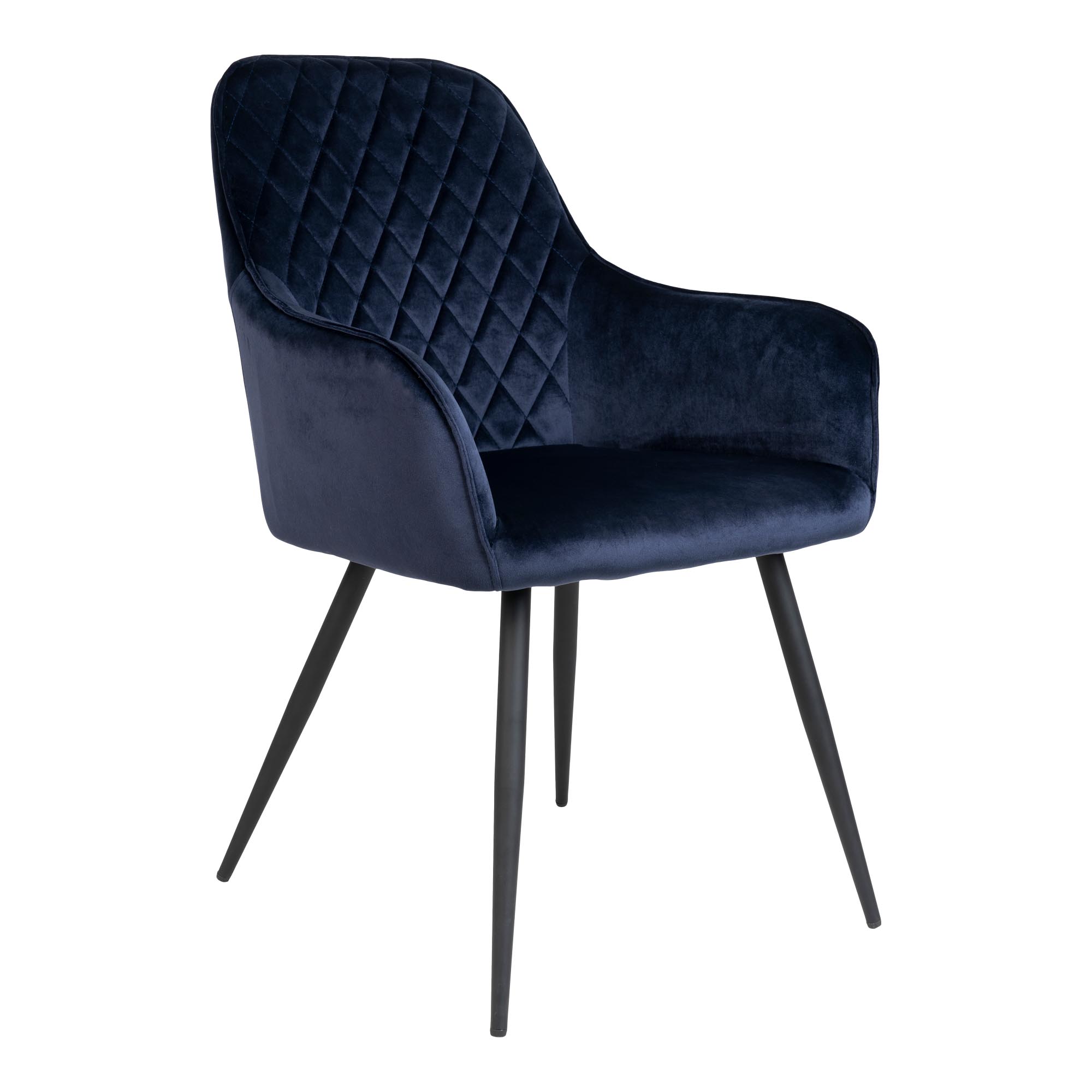 Harbo Spisebordsstol – Blå – House Nordic Spisebordsstole 2