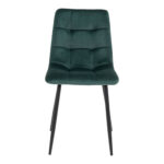 Middelfart Spisebordsstol – Mørkegrøn – House Nordic Spisebordsstole 9