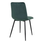 Middelfart Spisebordsstol – Mørkegrøn – House Nordic Spisebordsstole 11