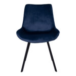 Drammen Spisebordsstol – Blå – House Nordic Spisebordsstole 7