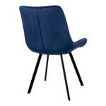 Drammen Spisebordsstol – Blå – House Nordic Spisebordsstole 9