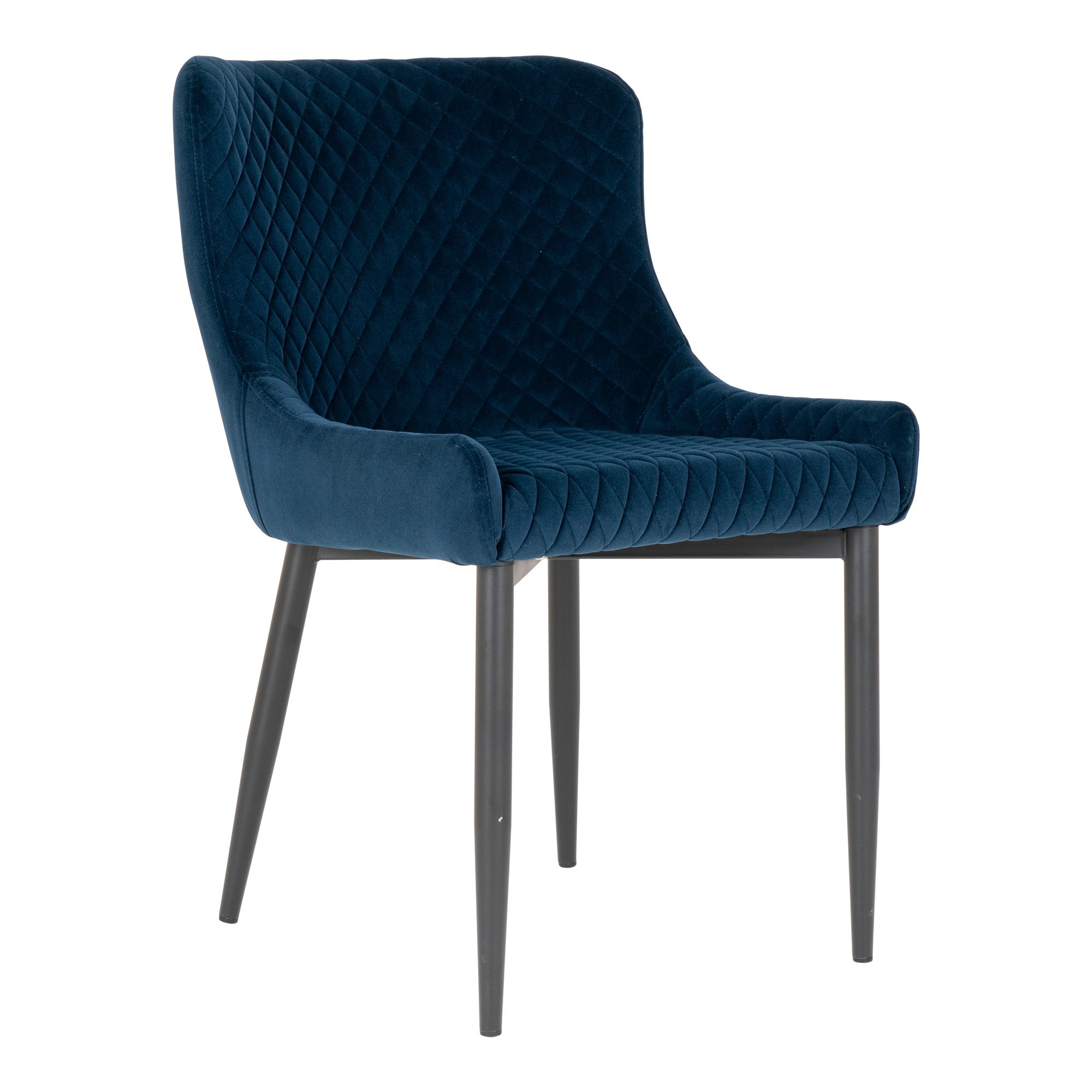 Boston Spisebordsstol – Mørkeblå – House Nordic Spisebordsstole 2