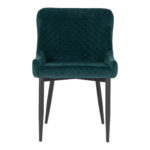 Boston Spisebordsstol – Grøn – House Nordic Spisebordsstole 9