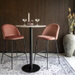 Lausanne barstol – Rosa – House Nordic Barstole 8