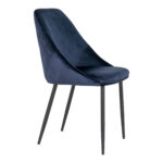 Porto Spisebordsstol – Blå – House Nordic Spisebordsstole 10