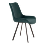 Memphis Spisebordsstol – Grøn – House Nordic Spisebordsstole 8