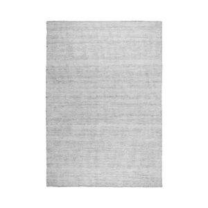 Michigan Tæppe – 160×230 cm – Sølv – House Nordic Gulvtæpper