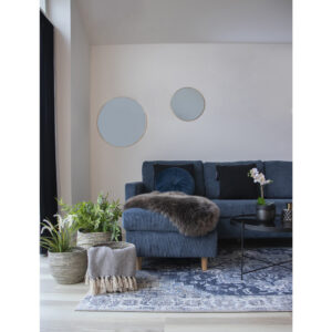 Havana Tæppe – 200×300 cm – Blå – House Nordic Gulvtæpper 2