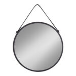 Trapani Spejl – Ø60 cm – Sort – House Nordic Spejle 7