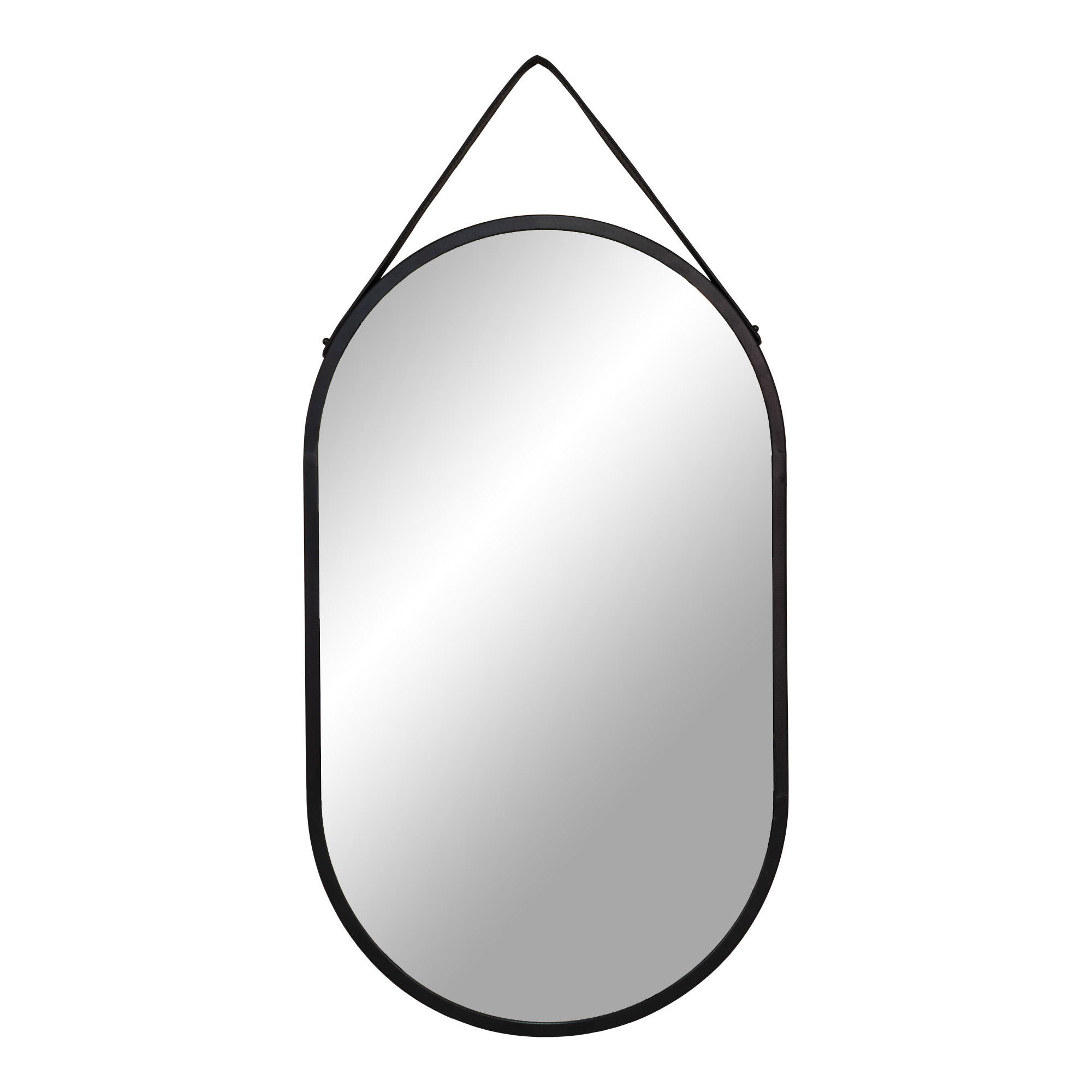 Trapani Spejl – 35×60 cm – Sort – House Nordic Spejle 2