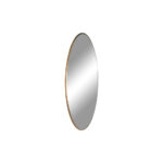 Jersey Spejl -Ø40 cm – Messing farvet – House Nordic Spejle 8
