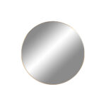 Jersey Spejl -Ø40 cm – Messing farvet – House Nordic Spejle 6