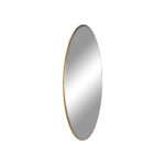 Jersey Spejl – Ø60 cm – Messing farvet – House Nordic Spejle 9