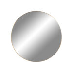 Jersey Spejl – Ø60 cm – Messing farvet – House Nordic Spejle 7