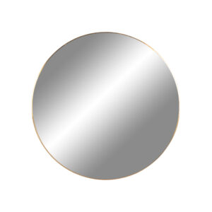Jersey Spejl – Ø80 cm – Messing farvet – House Nordic Spejle 11