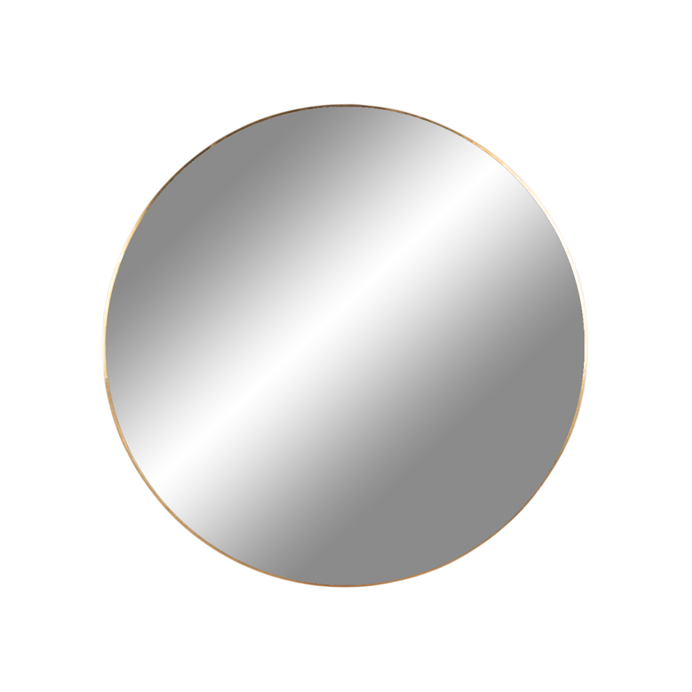 Jersey Spejl – Ø60 cm – Messing farvet – House Nordic Spejle 2