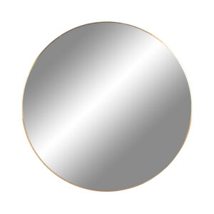 Jersey Spejl – Ø60 cm – Messing farvet – House Nordic Spejle 14
