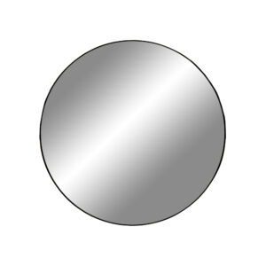 Jersey Spejl – Ø60 cm – Sort – House Nordic Spejle