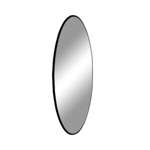 Jersey Spejl – Ø80 cm – Sort – House Nordic Spejle 2