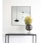 Jersey Spejl – 60×60 cm – Sort – House Nordic Spejle 6