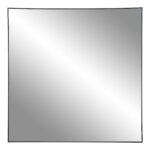 Jersey Spejl – 60×60 cm – Sort – House Nordic Spejle 5